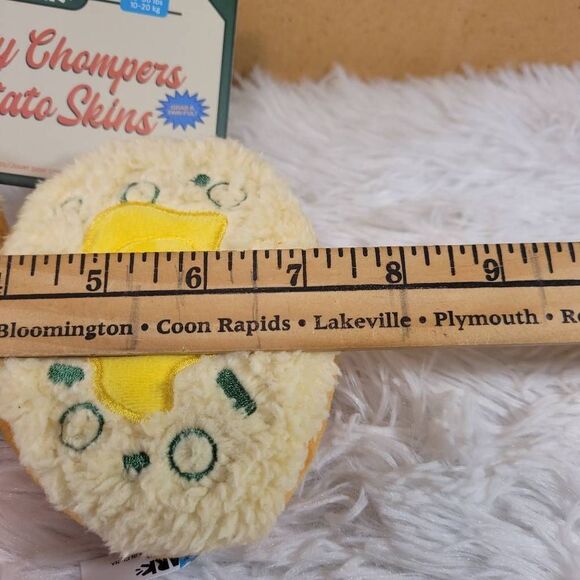 Barkbox Chonky Chompers Loaded Puptato Skins- NWT - Picture 5 of 5